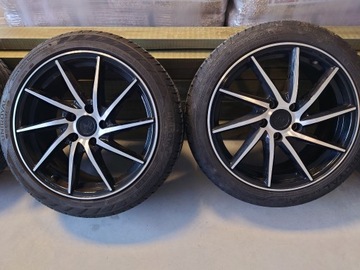 felgi aluminiowe17Keskin Mercedes Opel 5x112 5x110