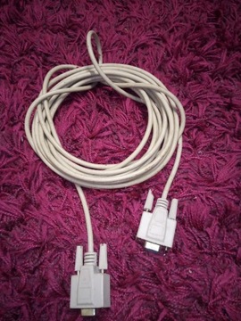 Kabel RS232 NA RS232 (F) 5m