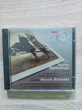 PŁYTA CD MAREK BILIŃSKI 