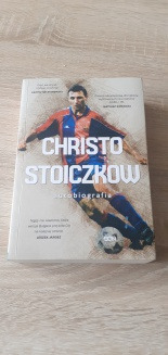 Christo Stoiczkow  -  Autobiografia