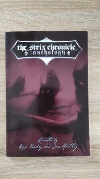 Wampir Requiem RPG The Strix Chronicle Anthology