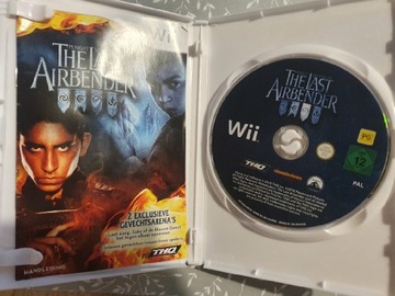 The Last Airbender Wii