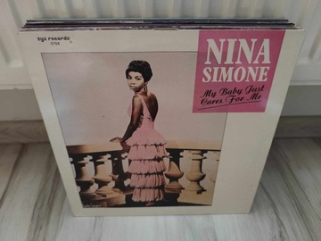 NINA SIMONE – MY BABY JUST CARES FOR ME (WINYL)