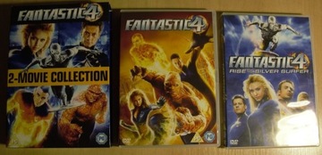 Fantastic 4 - Fantastyczna Czwórka