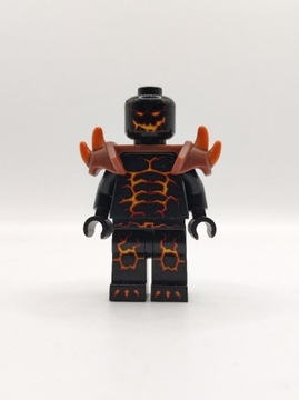 Lego Minifigures nex017 - Moltor / Nexo Knights