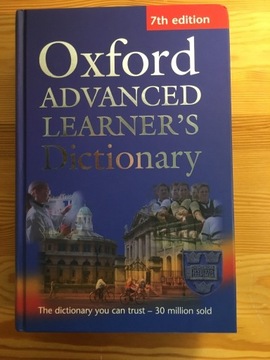Oxford Advanced Learner's Dictionary. 7th Ed.