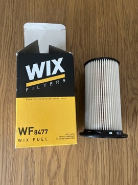 Filtr Paliwa WIX Filters WF8477