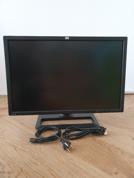Monitor LCD HP ZR24W 24 " 1920 x 1200 px IPS / PLS