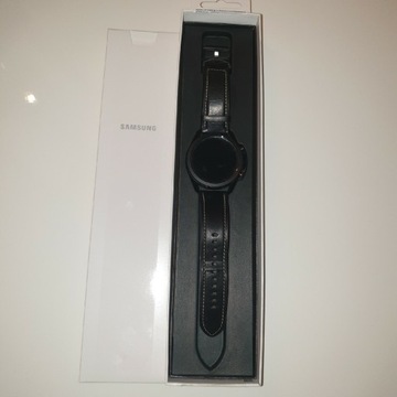 Samsung Galaxy Watch3 LTE 45mm 