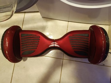 Deskorolka elektryczna hoverboard 