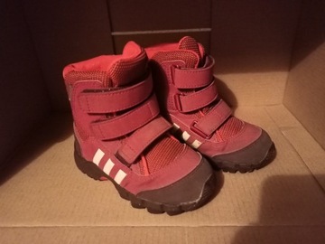 buty kozaki Adidas climawarm