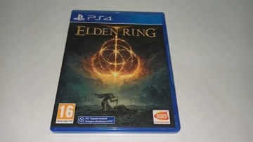 Gra Elden Ring Playstation PS4 PS5 Płyta PL