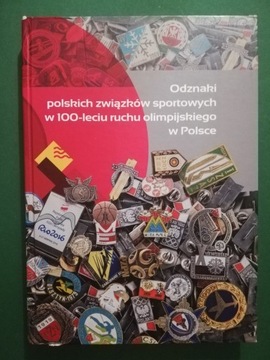 Odznaki polskich związków sportowych Szalewicz