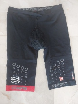 Spodenki compressport