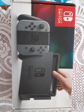 Konsola Nintendo Switch