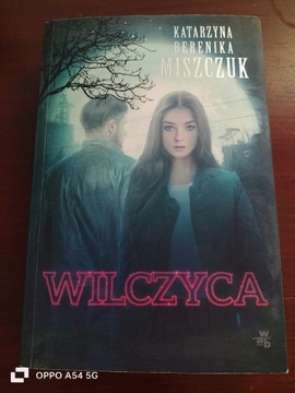 Wilczyca Katarzyna Miszczuk 