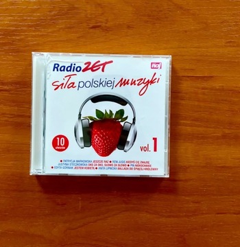 Radio Zet Siła polskiej muzyki vol 1 CD