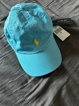 Czapka z daszkiem Polo Ralph Lauren