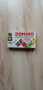 Domino obrazkowe i klasyczne