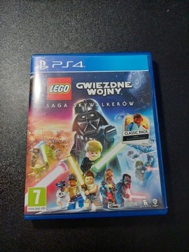 Gra Lego Star Wars Saga Skywalker na PS4/5