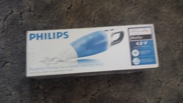 Odkurzacz Ręczny Philips 