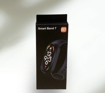 Super cena! Opaska sportowa Smart Band M7