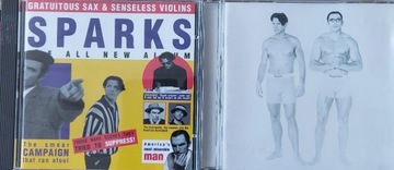 Sparks 2 płyty CD