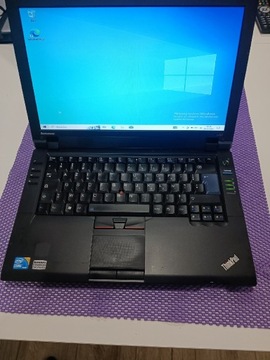 Laptop Lenovo ThinkPad L412 stan idealny 