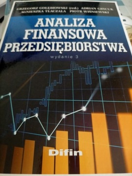 Grzegorz Gołębiowski analiza finansowa 