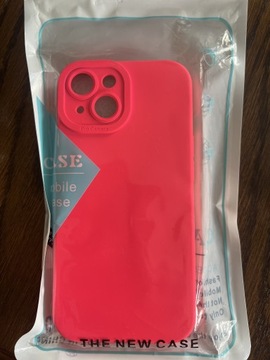 Iphone 15 case fuchsia