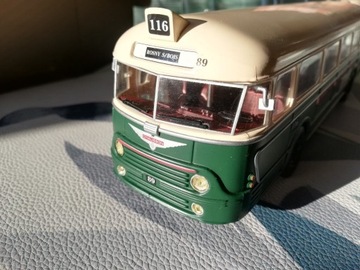 BUS CHAUSSON APH 2/52. ATLAS 1:43 