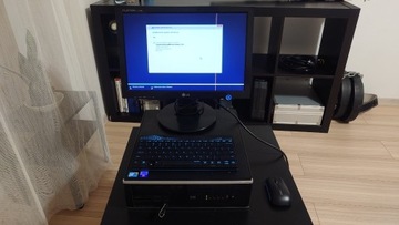 Komputer HP Copaq 8000 128 GB SSD Windows 10