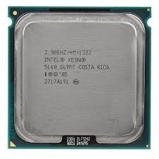 Procesor INTEL XEON SL9RT 5160 3GHz LGA771