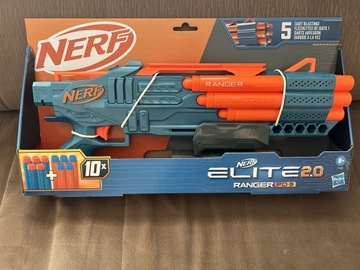 Nowy Nerf Elite 2.0 Ranger PD.5