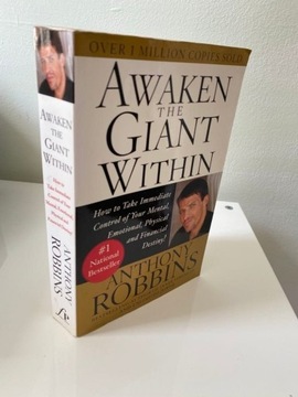 The Awaken Giant Within - Antony Robbins
