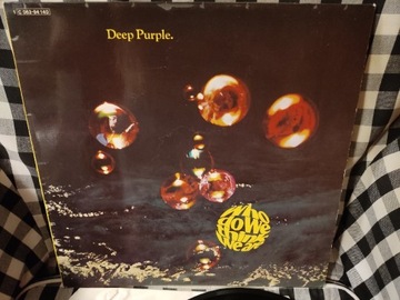 Deep purple Who do we think we are LP GER. NM- 1pr