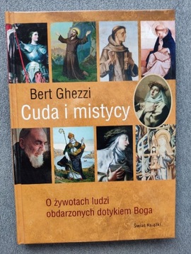Książka "Cuda i mistycy"