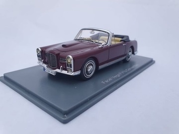 Facel Vega FV1b Convertible Neo Scale Models 1/43 