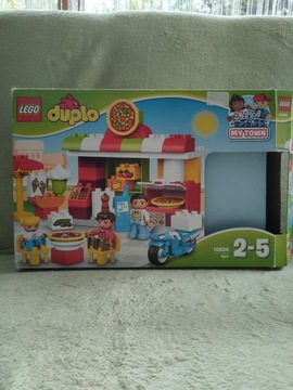 LEGO Duplo Pizzeria 