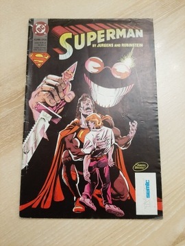 Superman 12/96 TM-Semic nr kat. 448