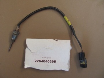 Czujnik temperatury  EGR Nissan Qashqai 1,6 dci 