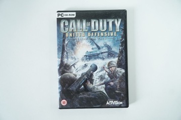 Call of Duty United Offensive pc