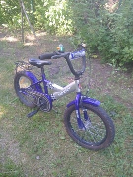 Rowerek BMX