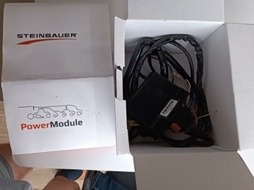 Moduł PowerBox STEINBAUER DAF EURO 6