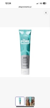 The POREfessional benefit Speedy Smooth maska pory