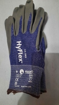 Rękawice antyprzecięciowe HyFlex r.9