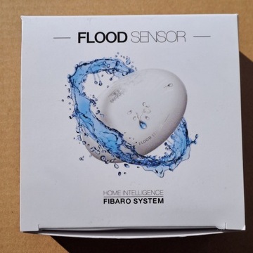 Czujnik zalania FIBARO Flood Sensor FGFS-101