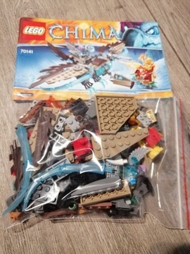Lego Chima 70141