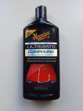 Meguiars Ultimate Compound 450ml Pasta