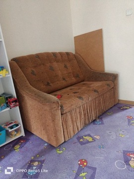 Sofa rozkładana kanapa funkcja spania